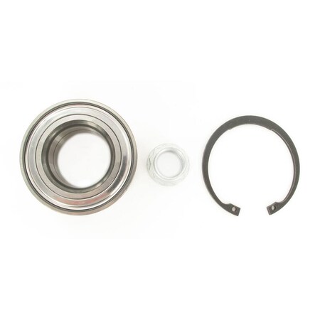 Skf Wheel Bearing Kit, Wkh757 WKH757